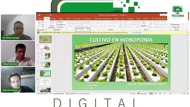 introducción a la Hidroponia