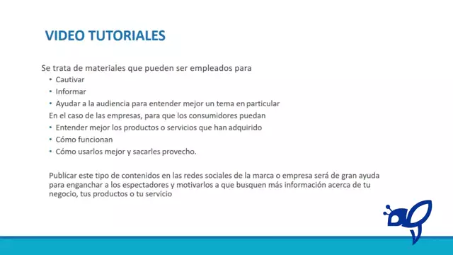 VIDEO PARA PYMES